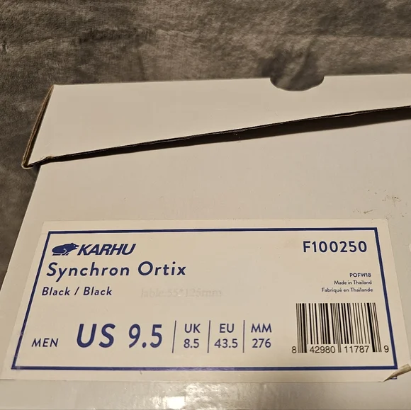 Karhu Synchron Ortix MRS Running Shoes - Picture 13 of 16